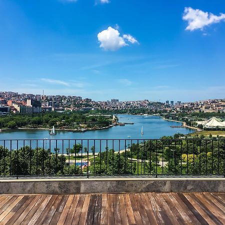 Terrace Suites Golden Horn Estambul Exterior foto