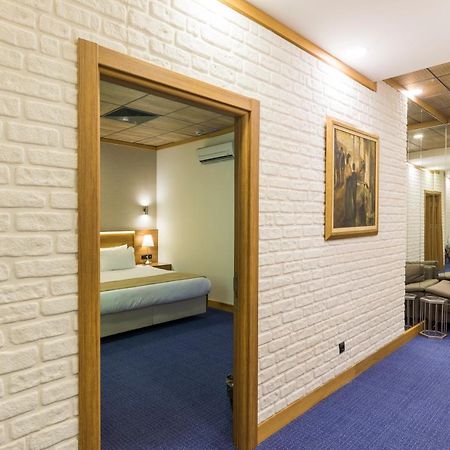 Terrace Suites Golden Horn Estambul Exterior foto