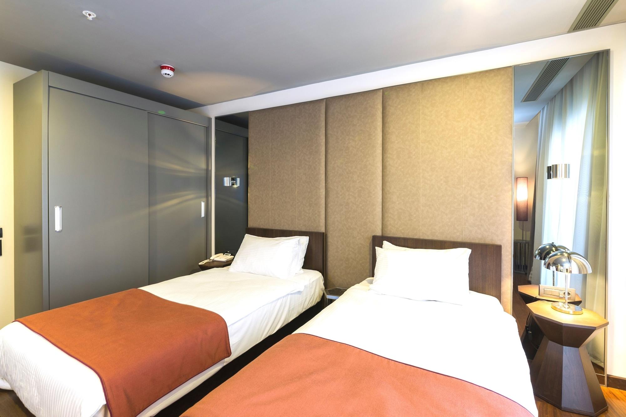 Terrace Suites Golden Horn Estambul Exterior foto