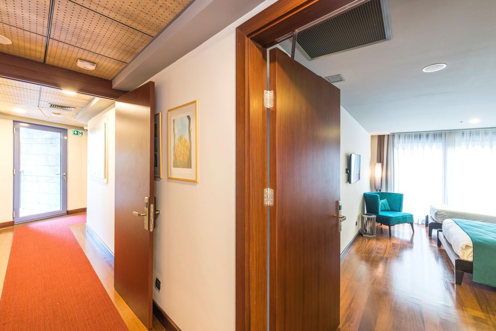Terrace Suites Golden Horn Estambul Exterior foto