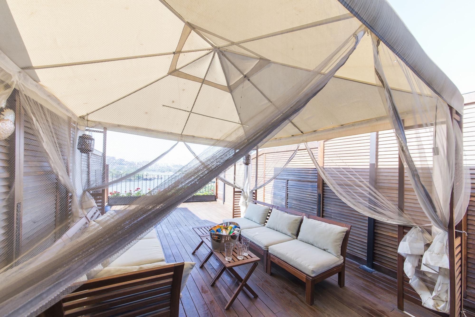 Terrace Suites Golden Horn Estambul Exterior foto