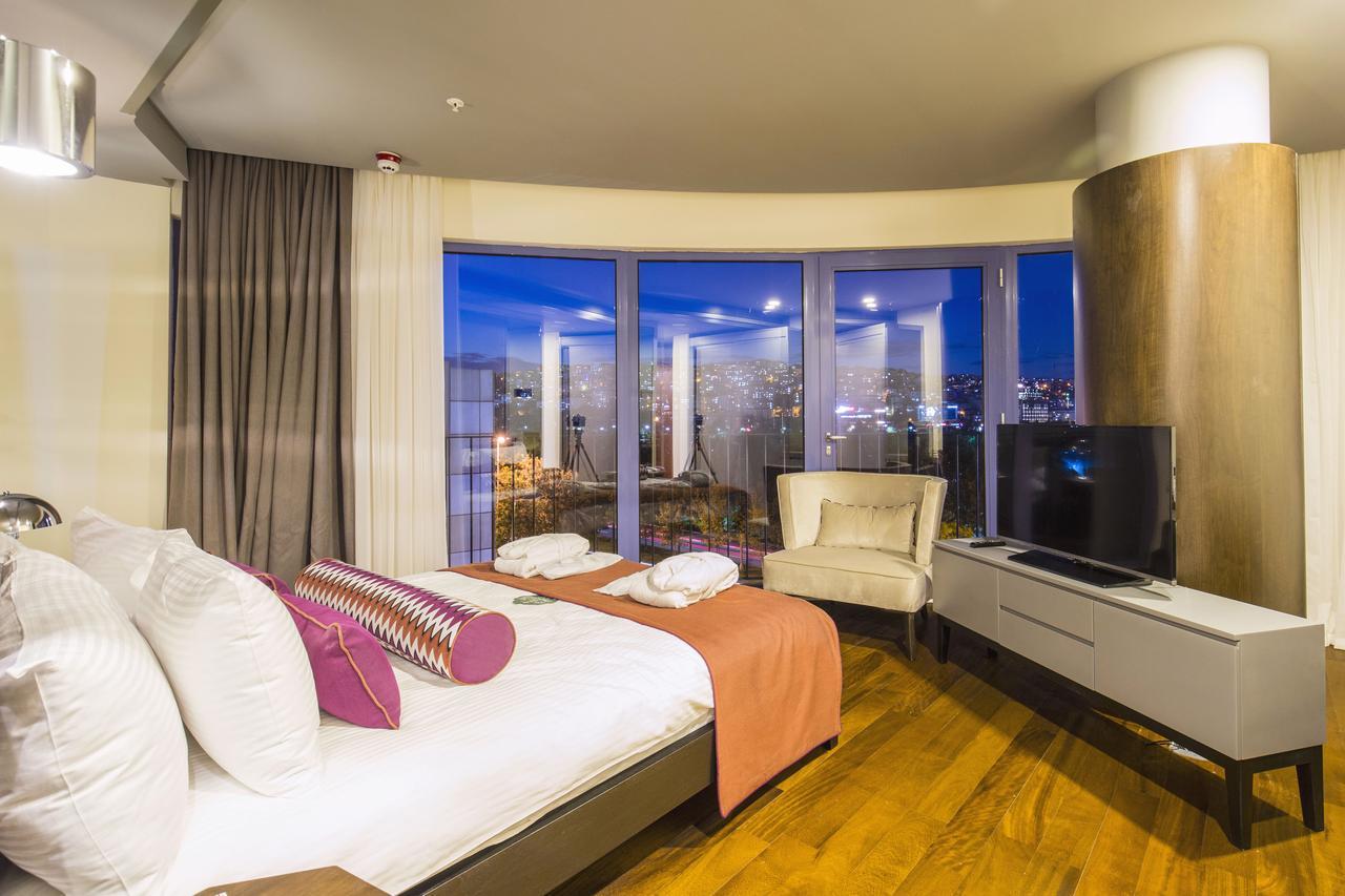 Terrace Suites Golden Horn Estambul Exterior foto