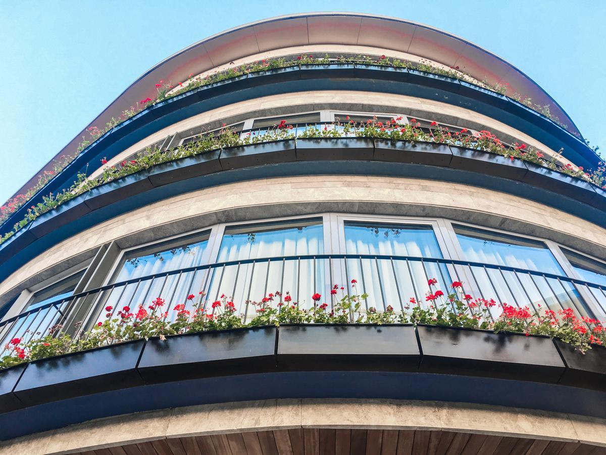 Terrace Suites Golden Horn Estambul Exterior foto