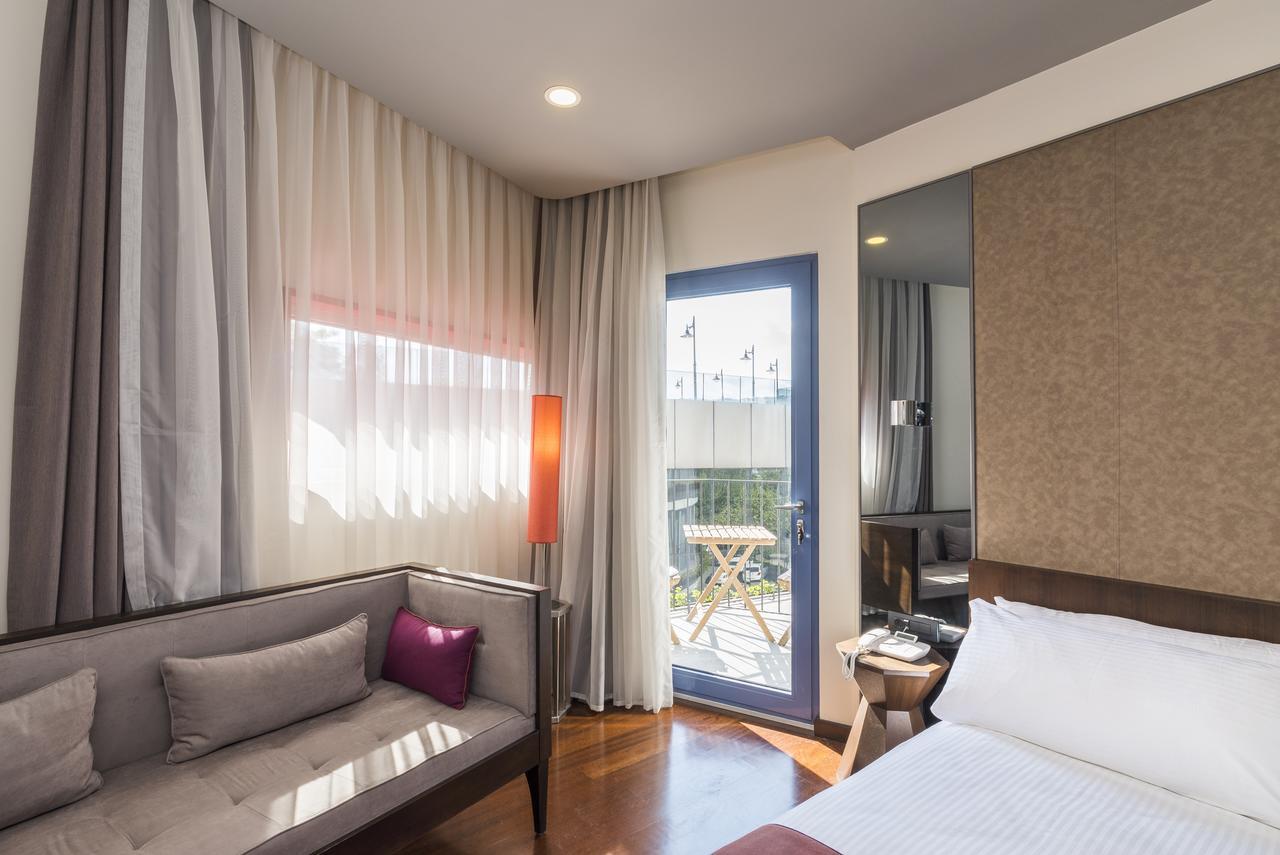 Terrace Suites Golden Horn Estambul Exterior foto
