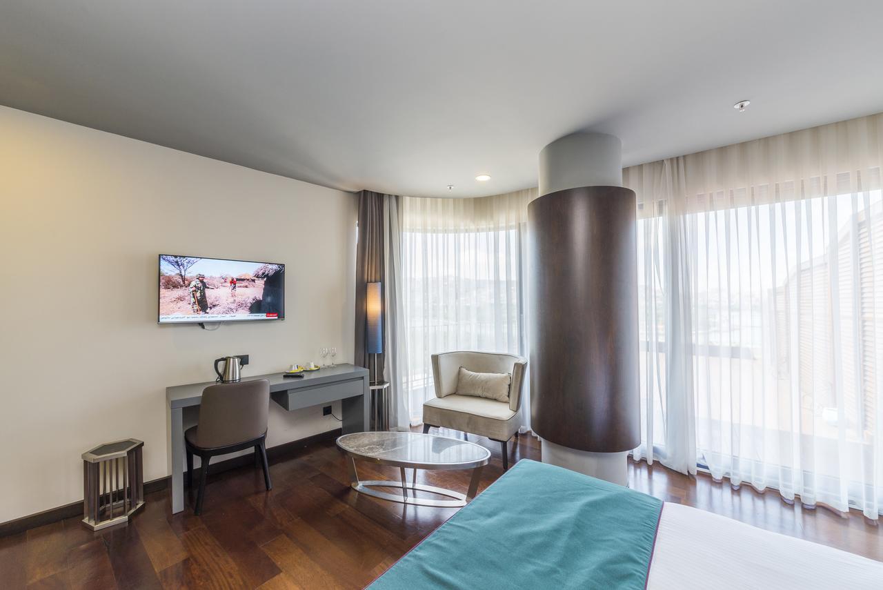 Terrace Suites Golden Horn Estambul Exterior foto