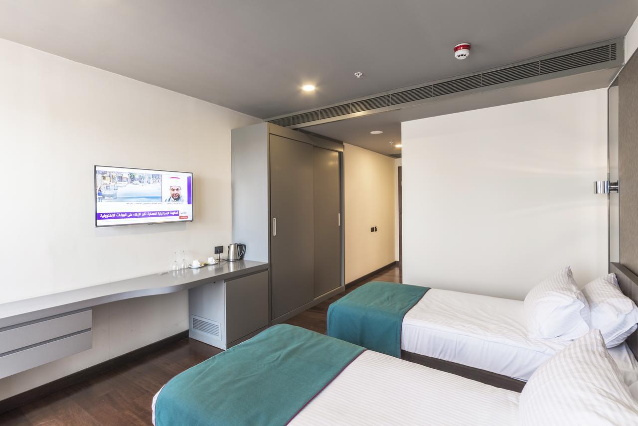 Terrace Suites Golden Horn Estambul Exterior foto