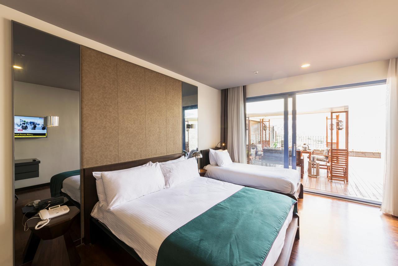 Terrace Suites Golden Horn Estambul Exterior foto