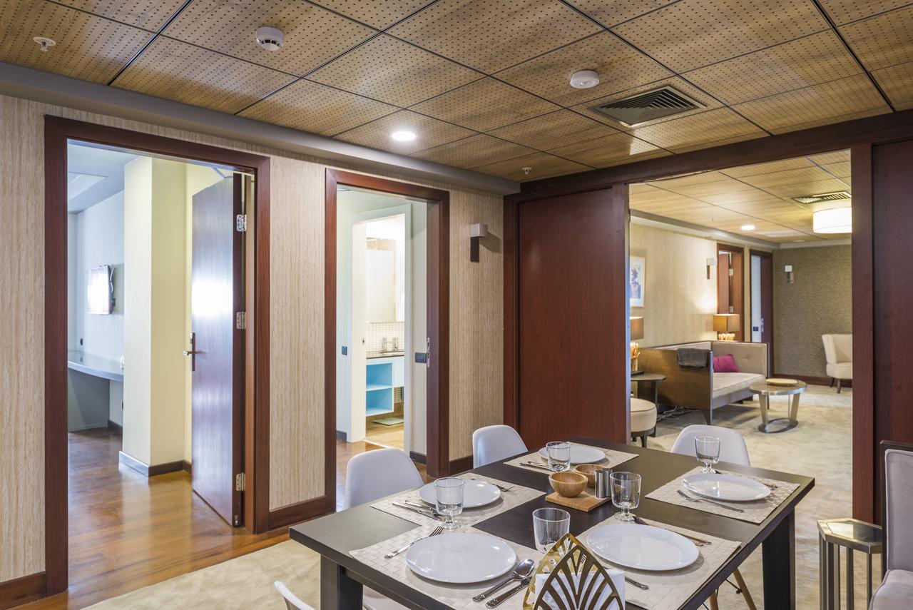 Terrace Suites Golden Horn Estambul Exterior foto