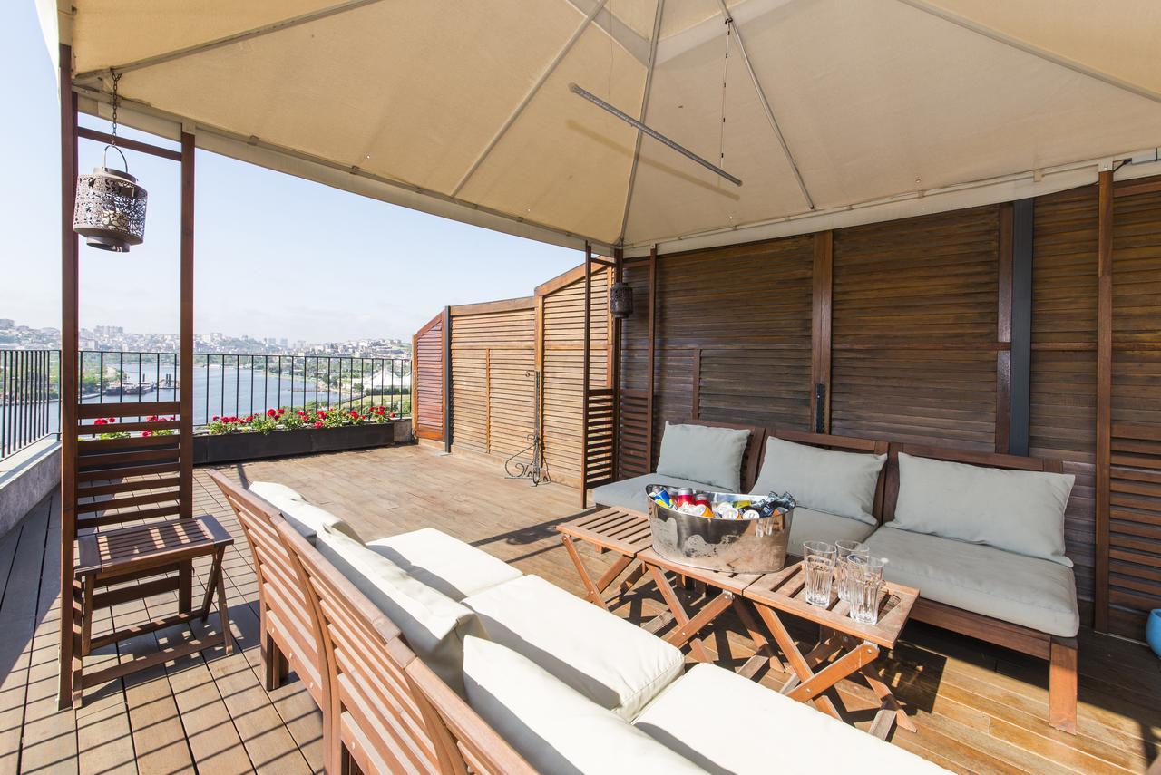 Terrace Suites Golden Horn Estambul Exterior foto