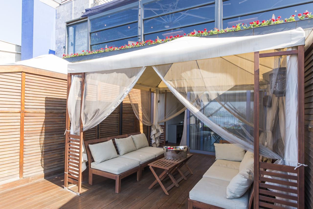 Terrace Suites Golden Horn Estambul Exterior foto