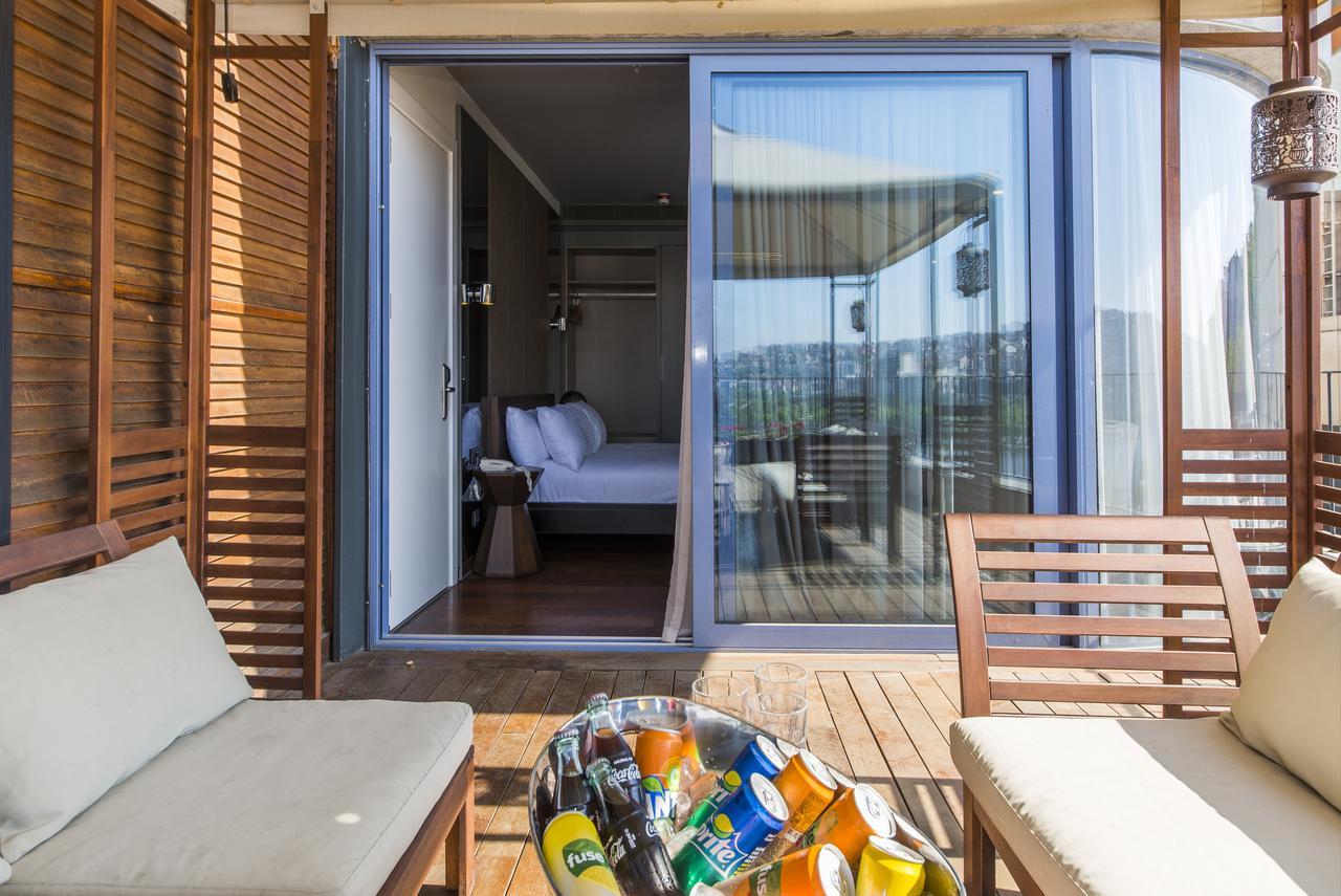 Terrace Suites Golden Horn Estambul Exterior foto