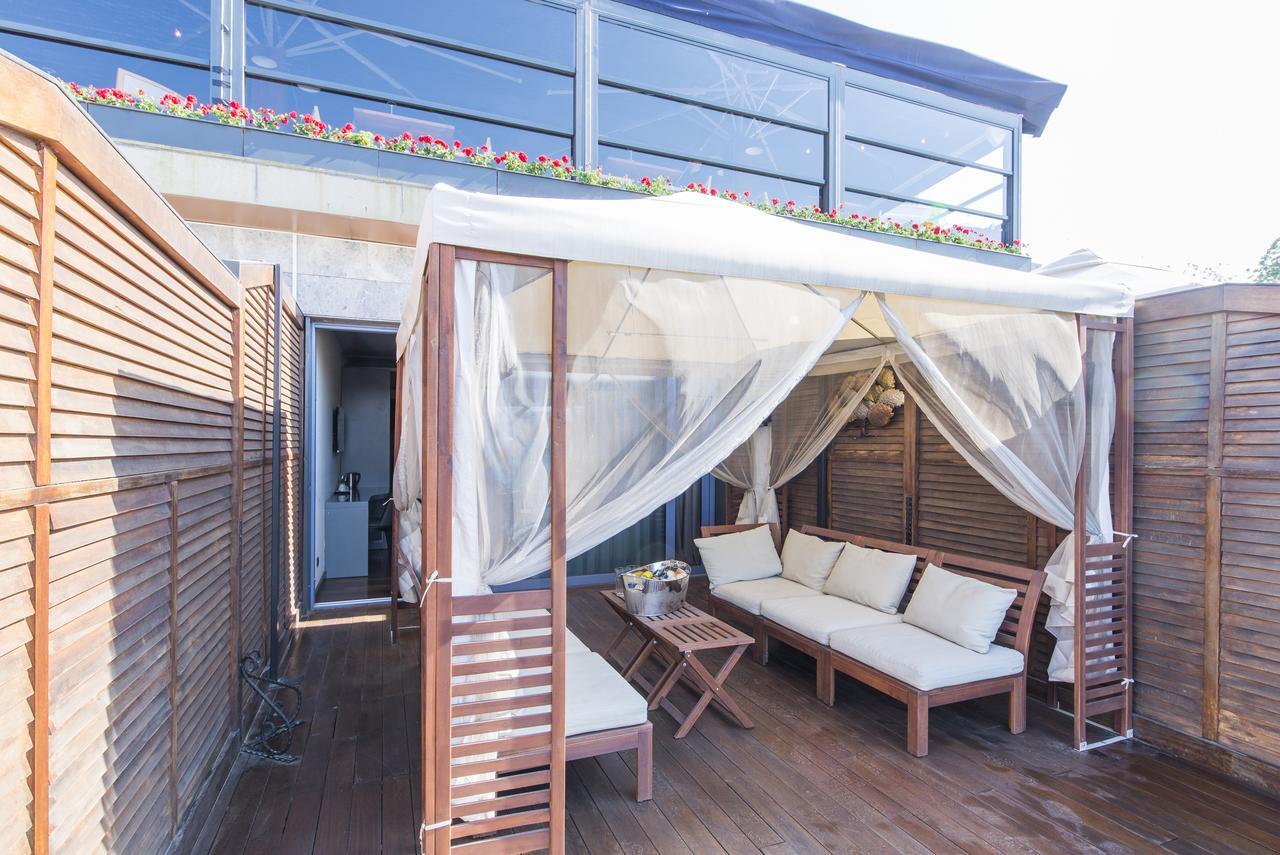 Terrace Suites Golden Horn Estambul Exterior foto