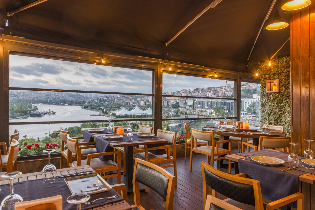 Terrace Suites Golden Horn Estambul Exterior foto