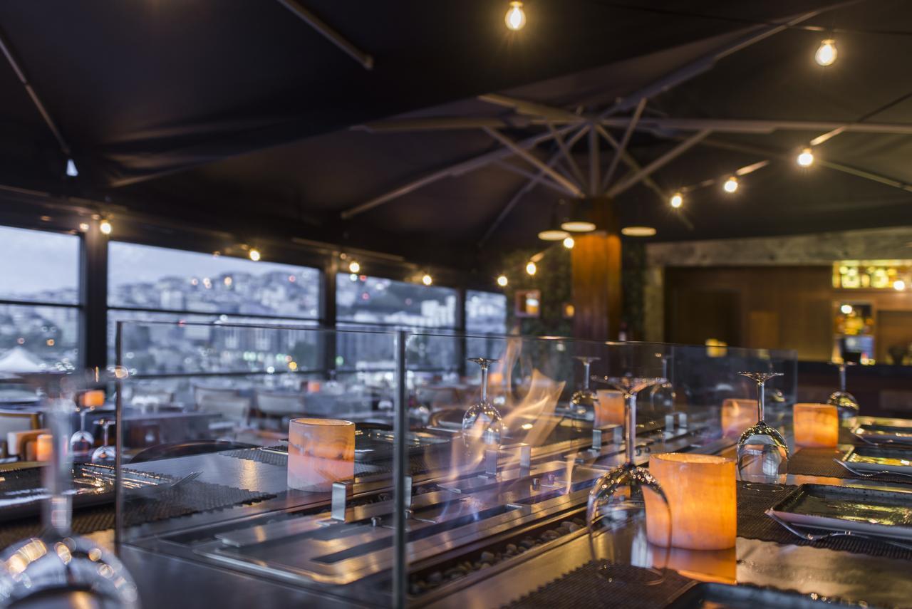Terrace Suites Golden Horn Estambul Exterior foto
