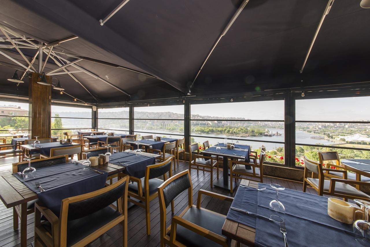 Terrace Suites Golden Horn Estambul Exterior foto