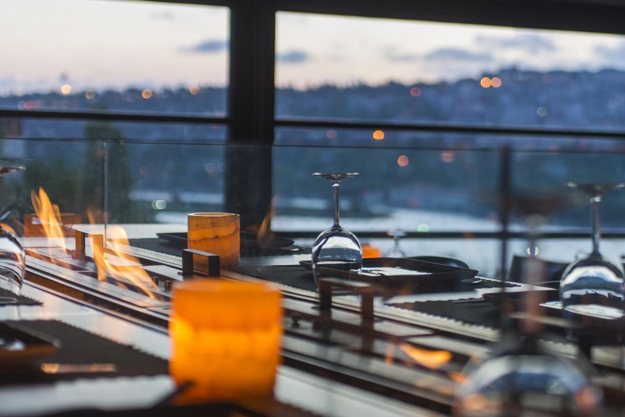 Terrace Suites Golden Horn Estambul Exterior foto