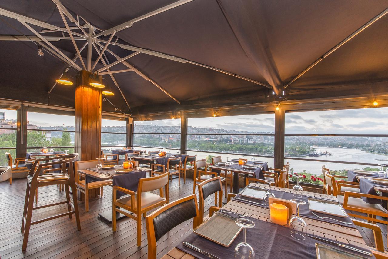 Terrace Suites Golden Horn Estambul Exterior foto