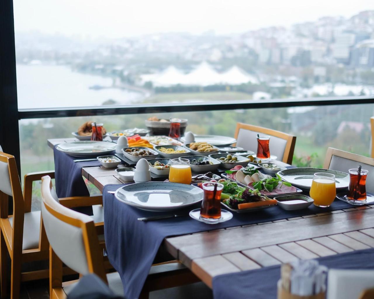 Terrace Suites Golden Horn Estambul Exterior foto