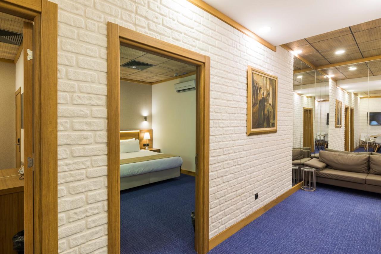Terrace Suites Golden Horn Estambul Exterior foto