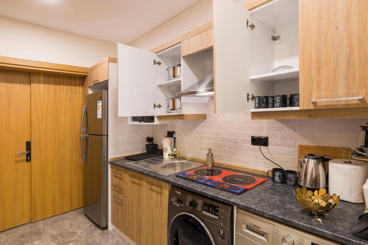 Terrace Suites Golden Horn Estambul Exterior foto