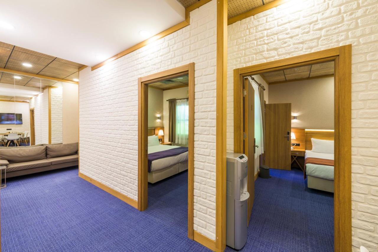 Terrace Suites Golden Horn Estambul Exterior foto