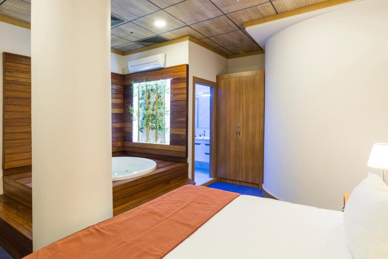 Terrace Suites Golden Horn Estambul Exterior foto