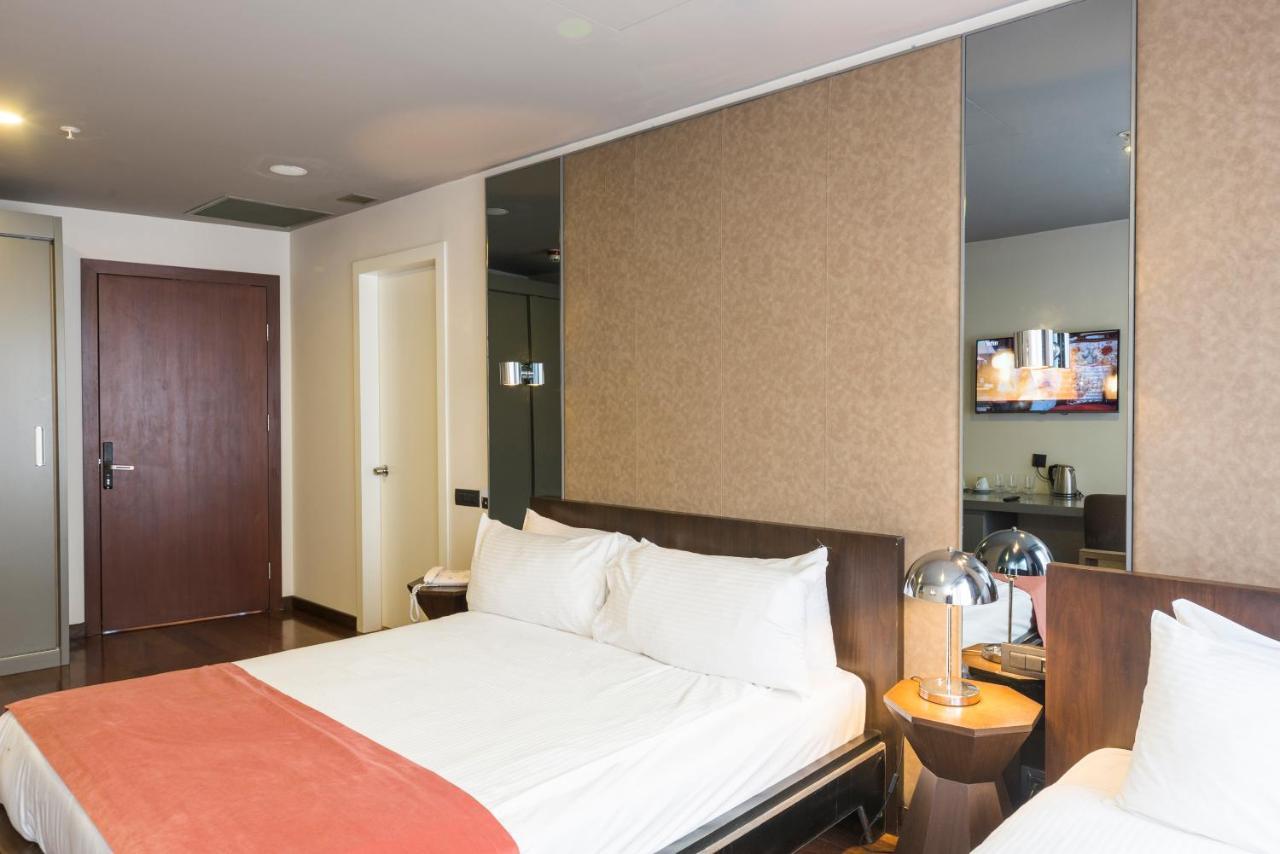 Terrace Suites Golden Horn Estambul Exterior foto