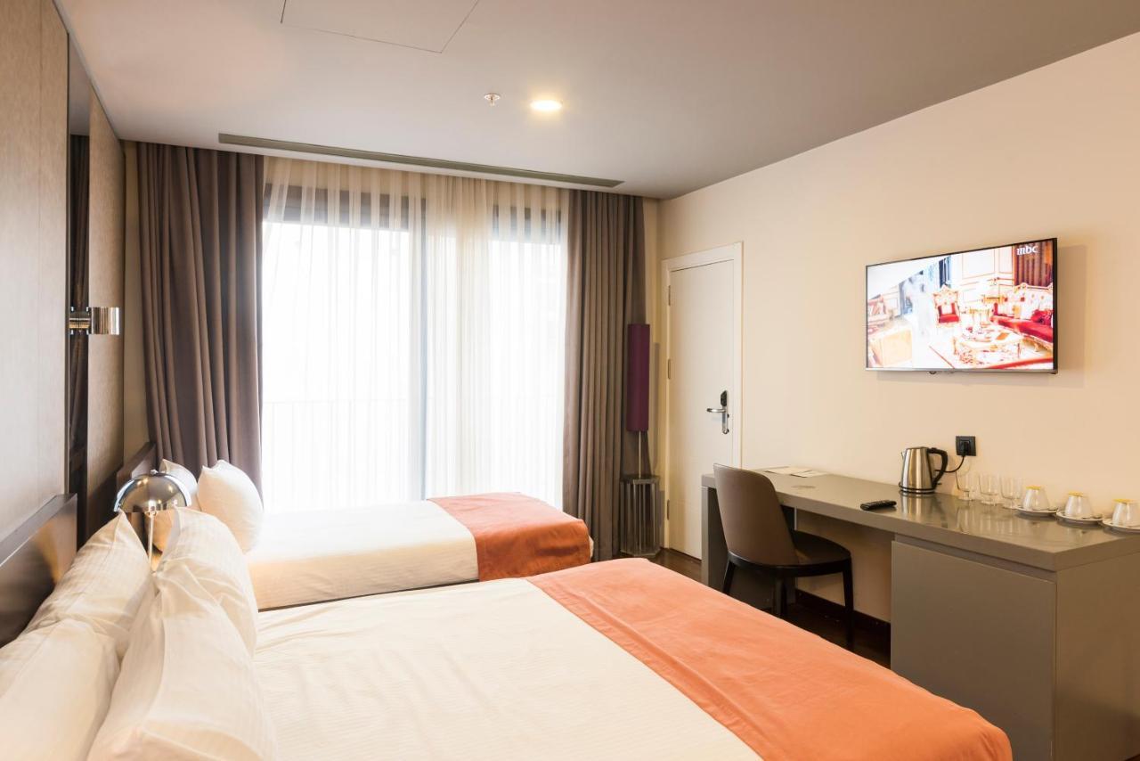 Terrace Suites Golden Horn Estambul Exterior foto