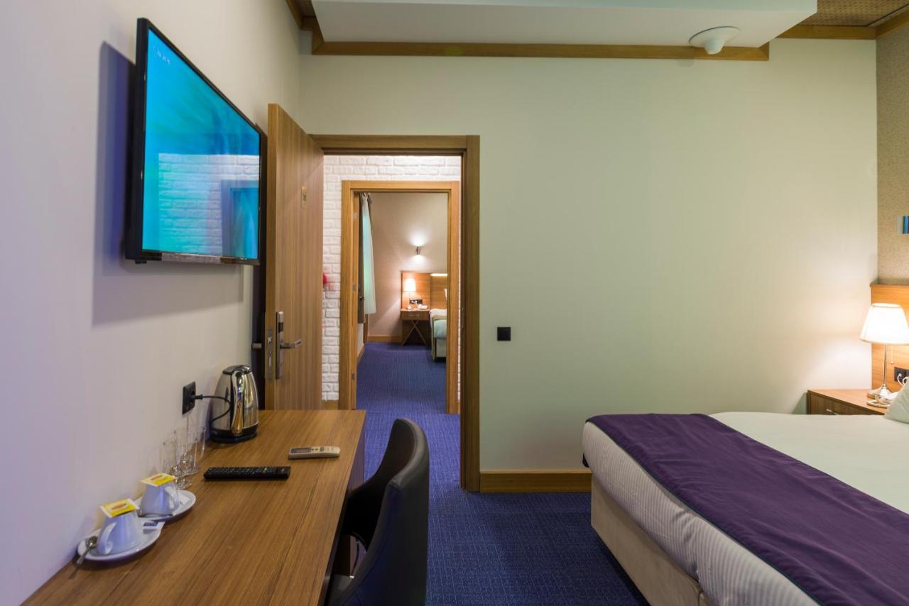 Terrace Suites Golden Horn Estambul Exterior foto