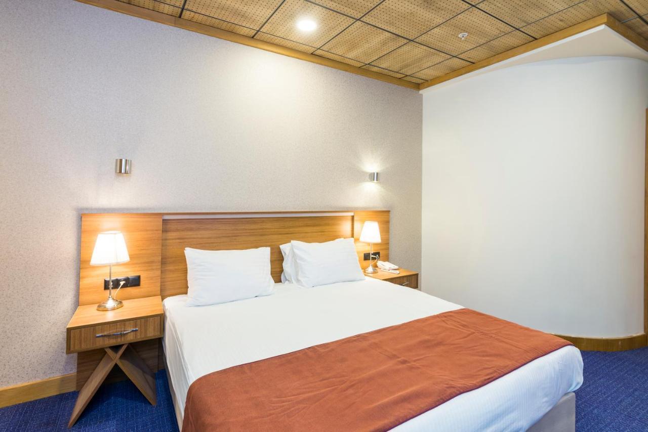 Terrace Suites Golden Horn Estambul Exterior foto