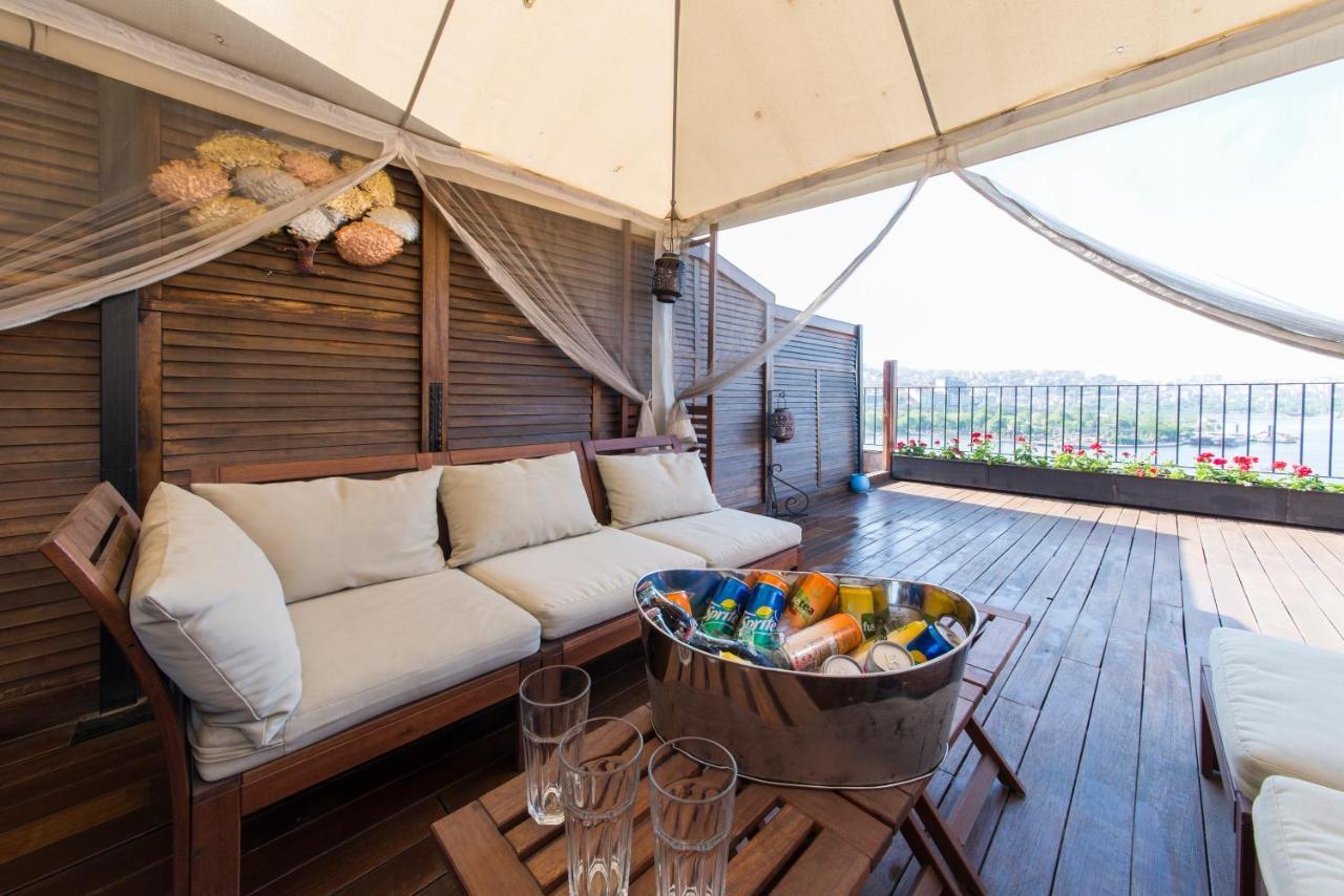 Terrace Suites Golden Horn Estambul Exterior foto