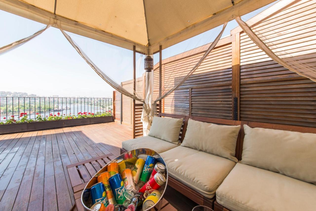 Terrace Suites Golden Horn Estambul Exterior foto