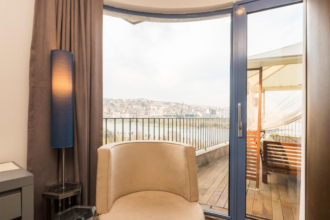 Terrace Suites Golden Horn Estambul Exterior foto