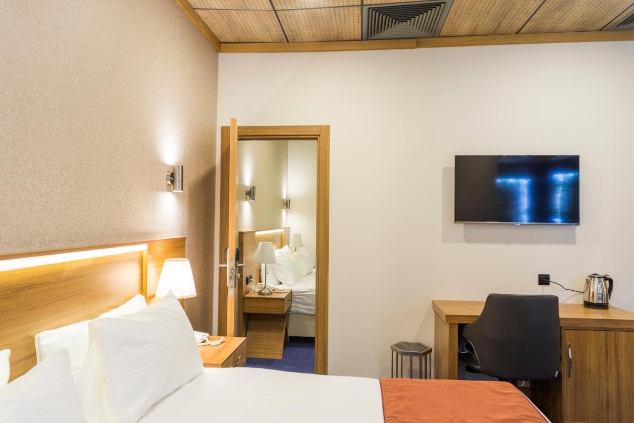 Terrace Suites Golden Horn Estambul Exterior foto