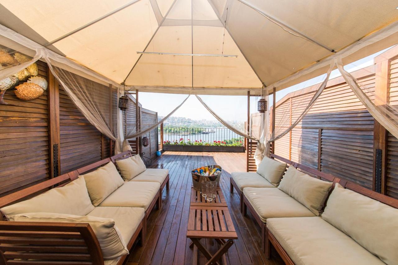 Terrace Suites Golden Horn Estambul Exterior foto